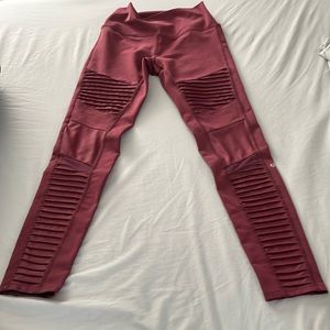 Alo pants only worn few x